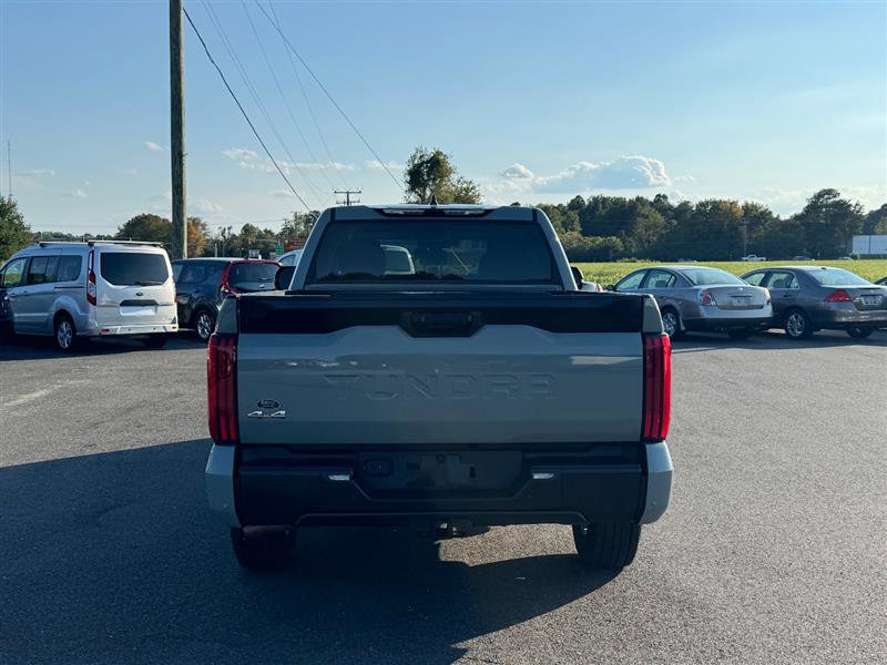 Used 2024 Toyota Tundra SR5 w/ SR5 Convenience Package image 6