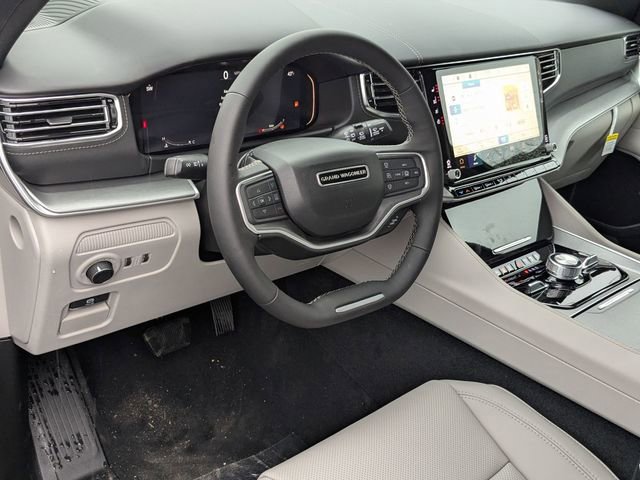 New 2026 Jeep Grand Wagoneer L Limited image 2