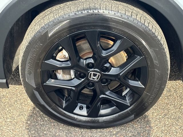 Certified 2024 Honda HR-V Sport image 2