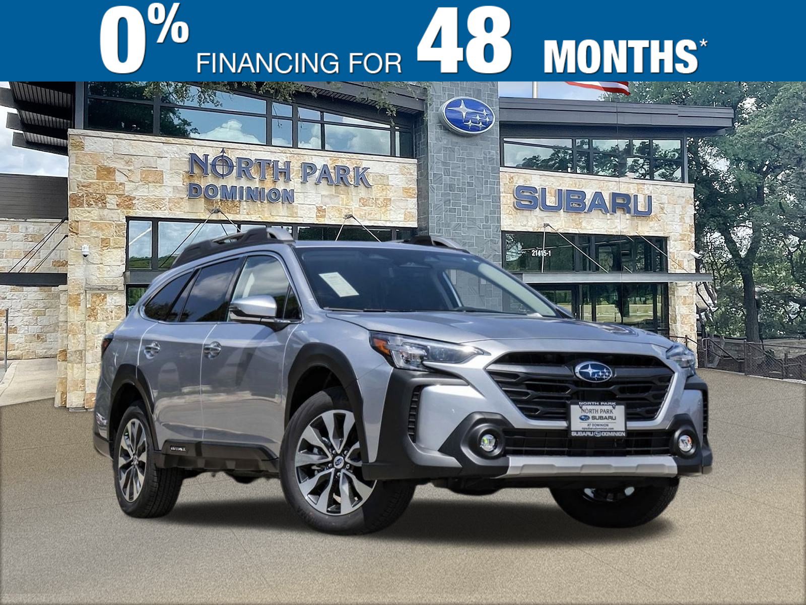 New 2025 Subaru Outback Touring XT image 1