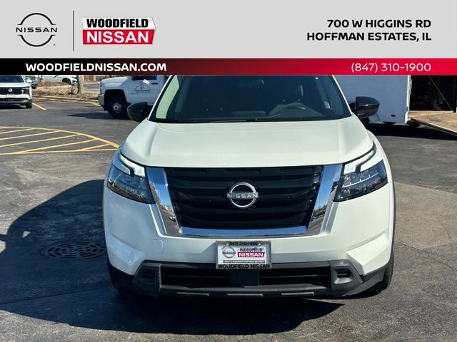 Certified 2024 Nissan Pathfinder S video 2