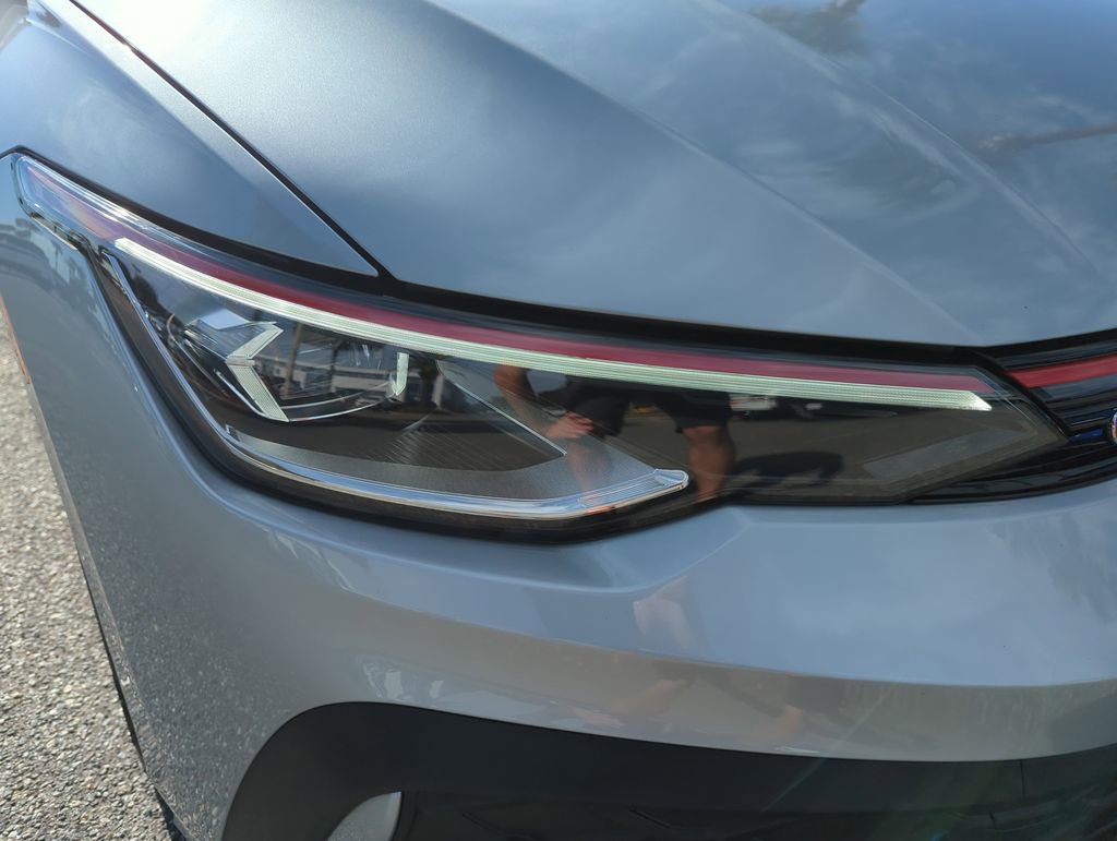 New 2026 Volkswagen GTI SE image 13