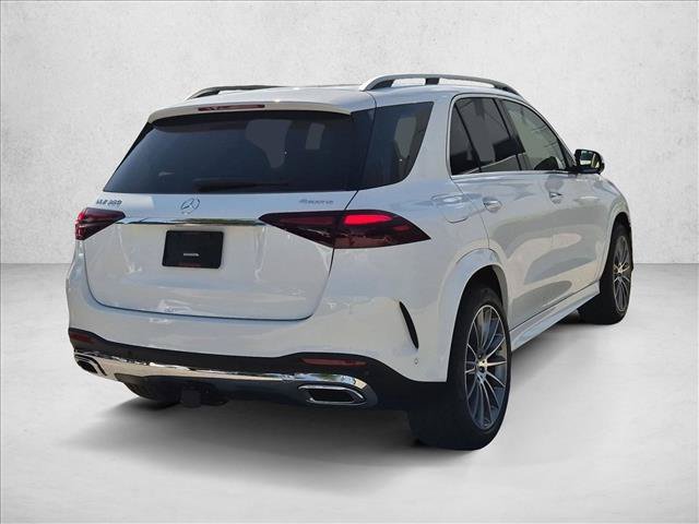 New 2026 Mercedes-Benz GLE 350 4MATIC image 2