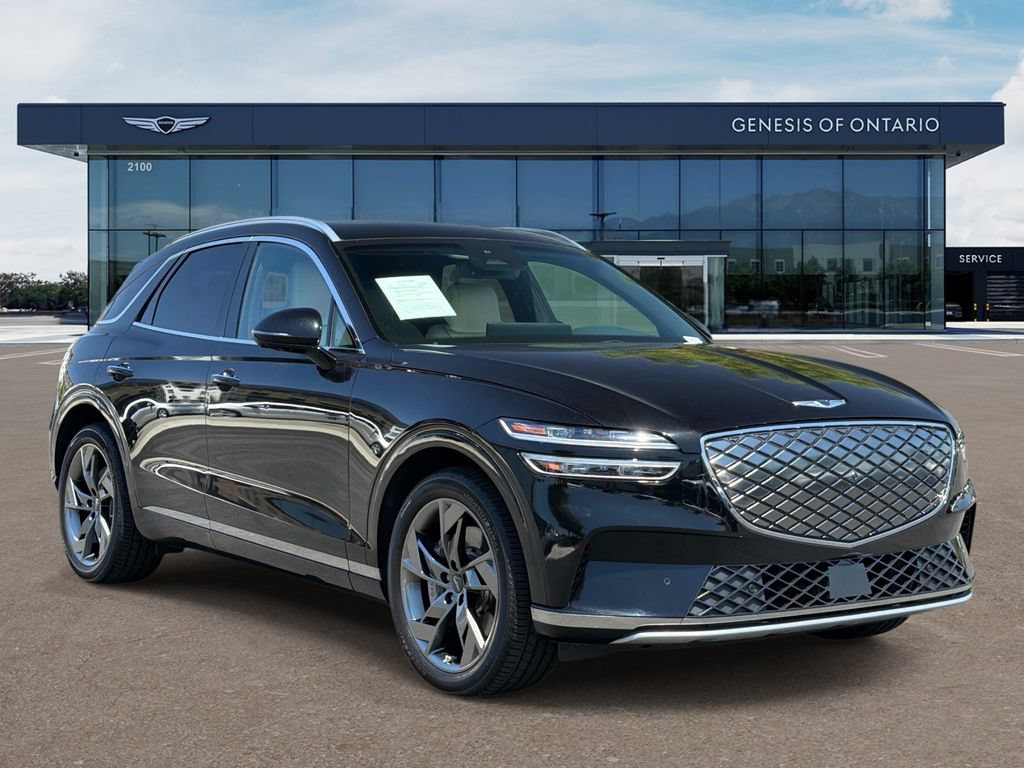 Certified 2023 Genesis Electrified GV70 AWD/4WD image 1