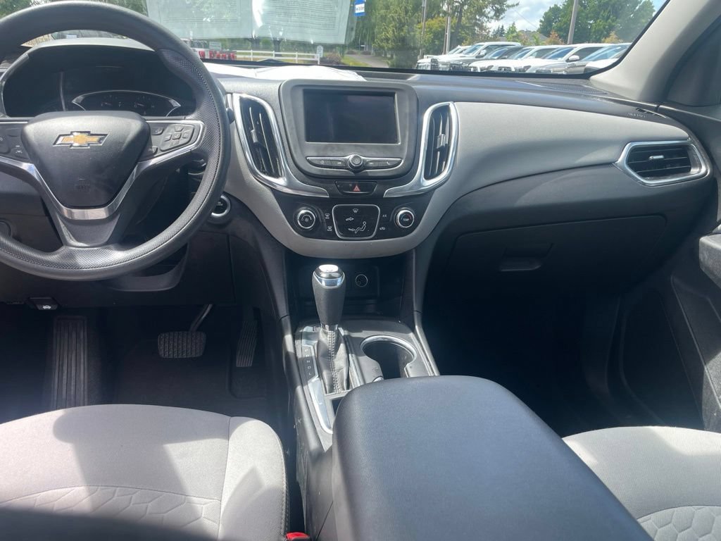 Used 2020 Chevrolet Equinox LT AWD/4WD image 10