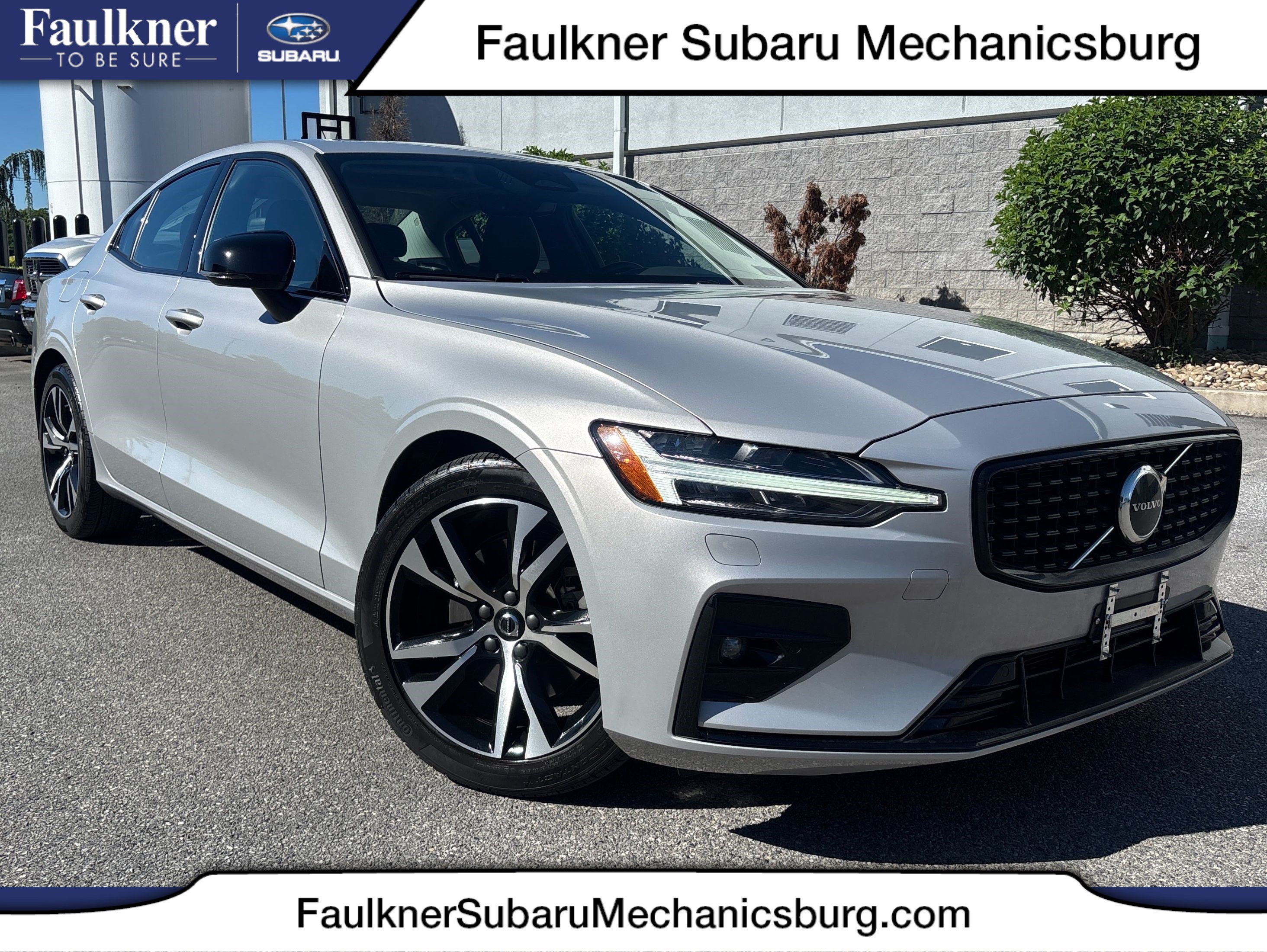 Used 2025 Volvo S60 B5 Core