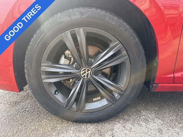 Used 2022 Volkswagen Jetta SE image 8