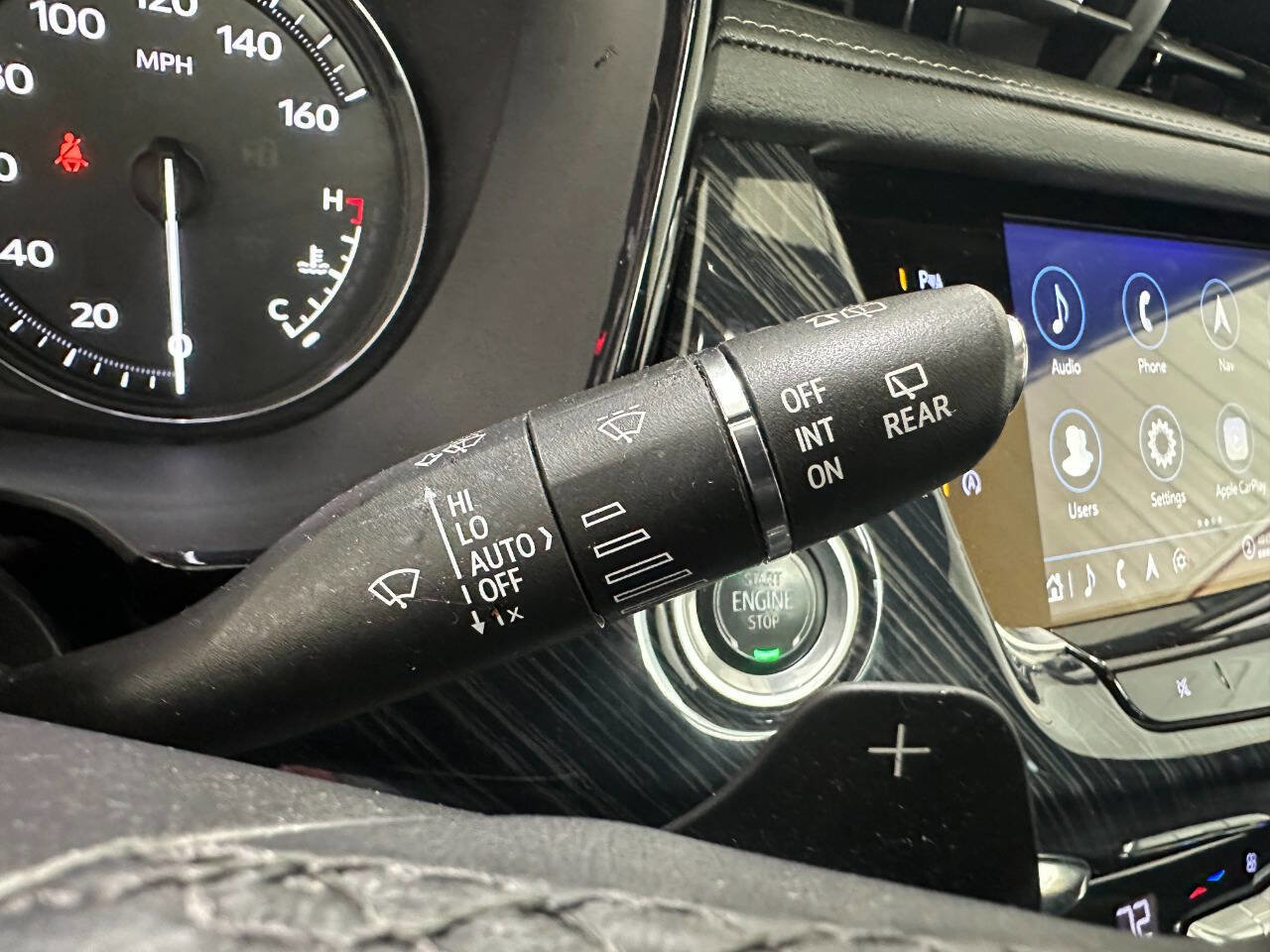 Used 2023 Cadillac XT6 Premium Luxury w/ Technology Package image 36