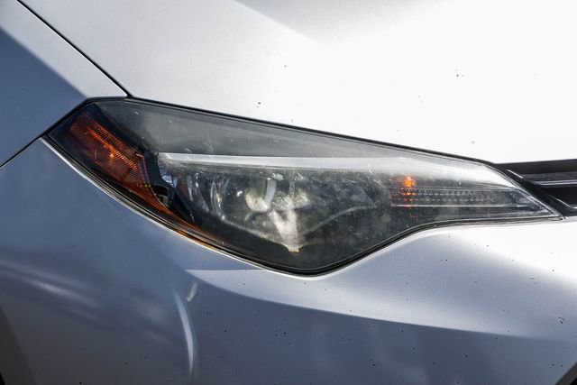 Used 2017 Toyota Corolla LE w/ Carpet Mat Package (TMS) image 8