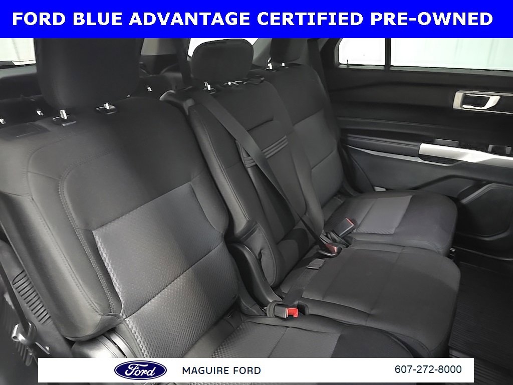 Certified 2022 Ford Explorer XLT image 20