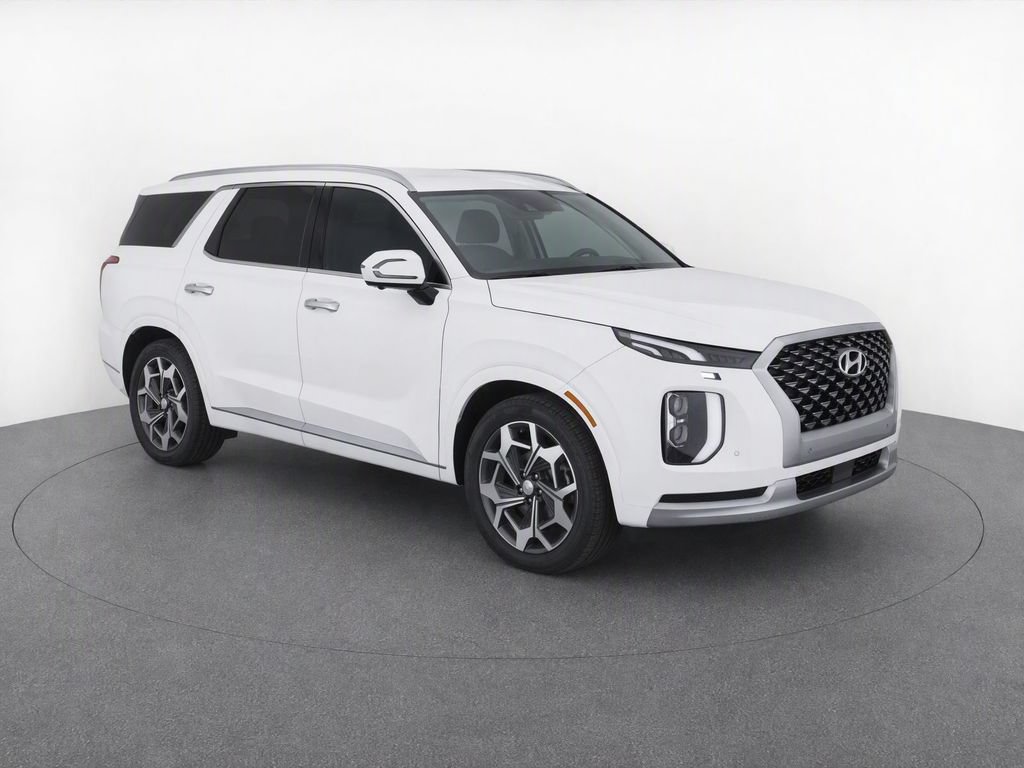 Used 2021 Hyundai Palisade Calligraphy AWD/4WD image 2