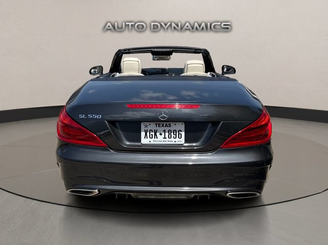 Used 2020 Mercedes-Benz SL 550 image 5