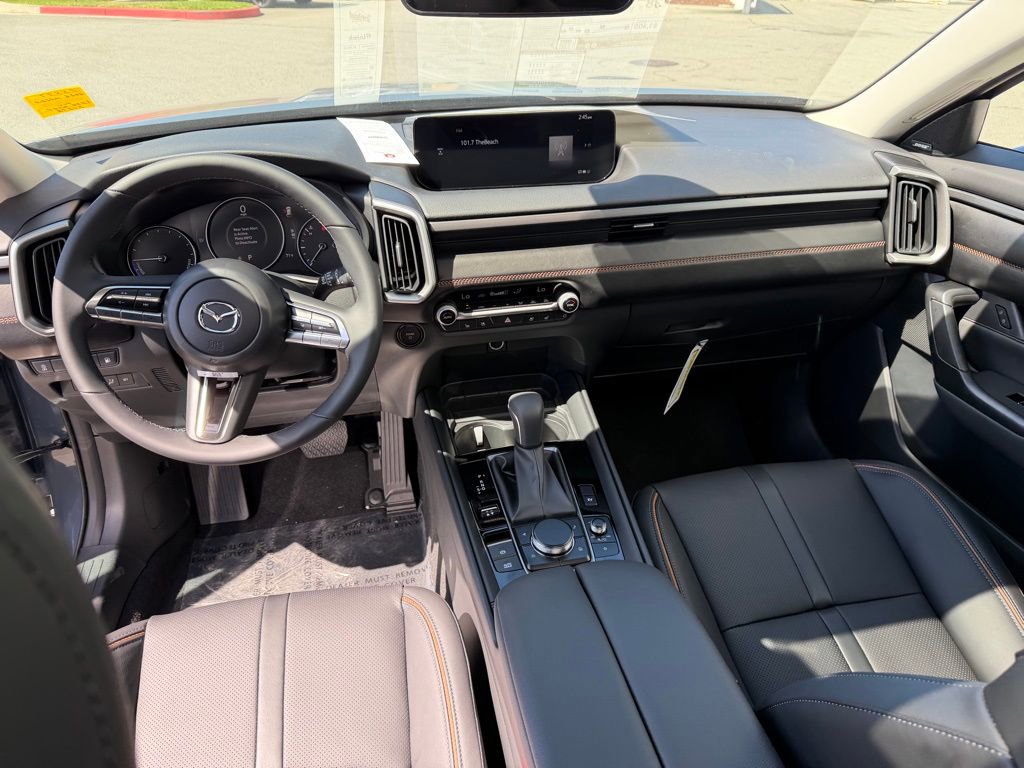 New 2026 MAZDA CX-50 AWD 2.5 Hybrid w/ Weather Package image 15