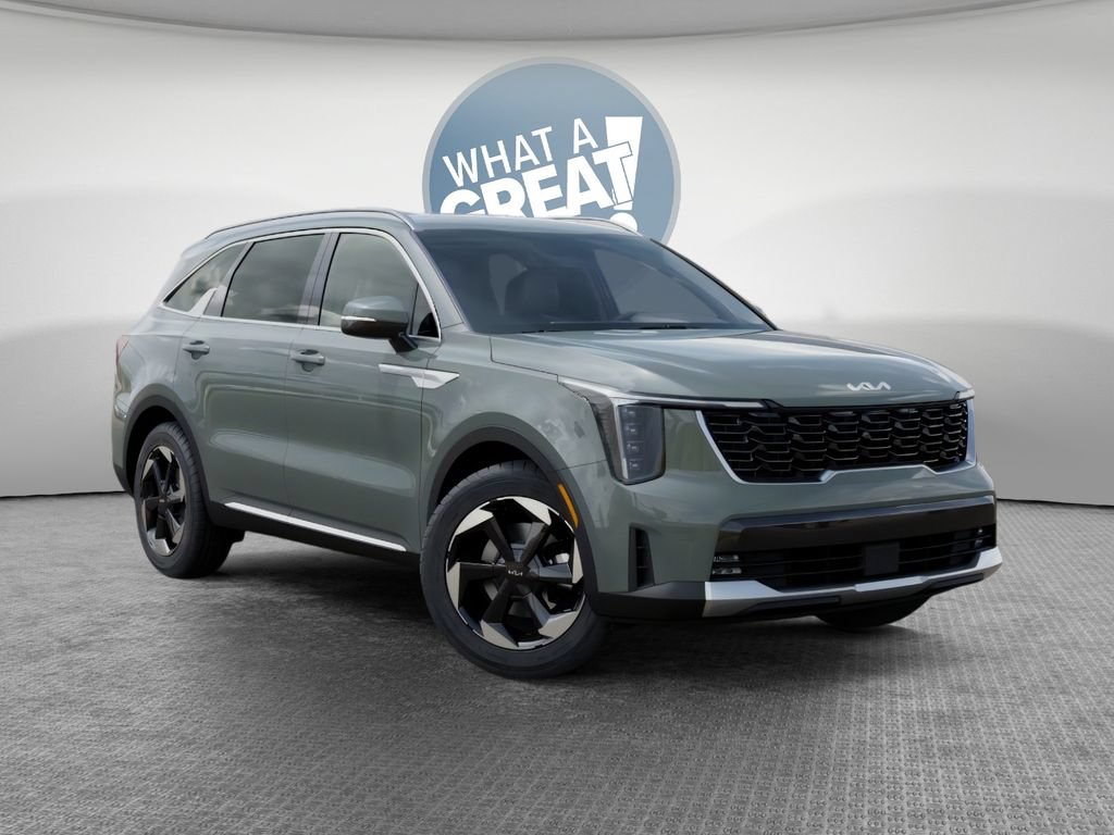 New 2026 Kia Sorento EX AWD/4WD image 8