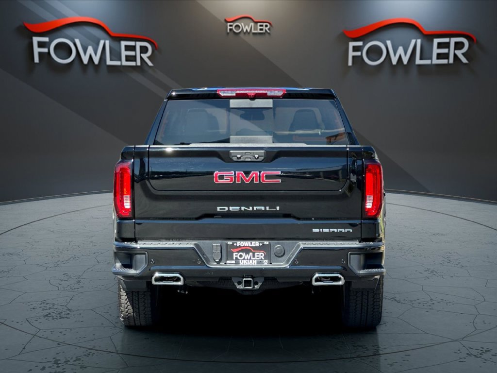 New 2026 GMC Sierra 1500 Denali AWD/4WD image 4