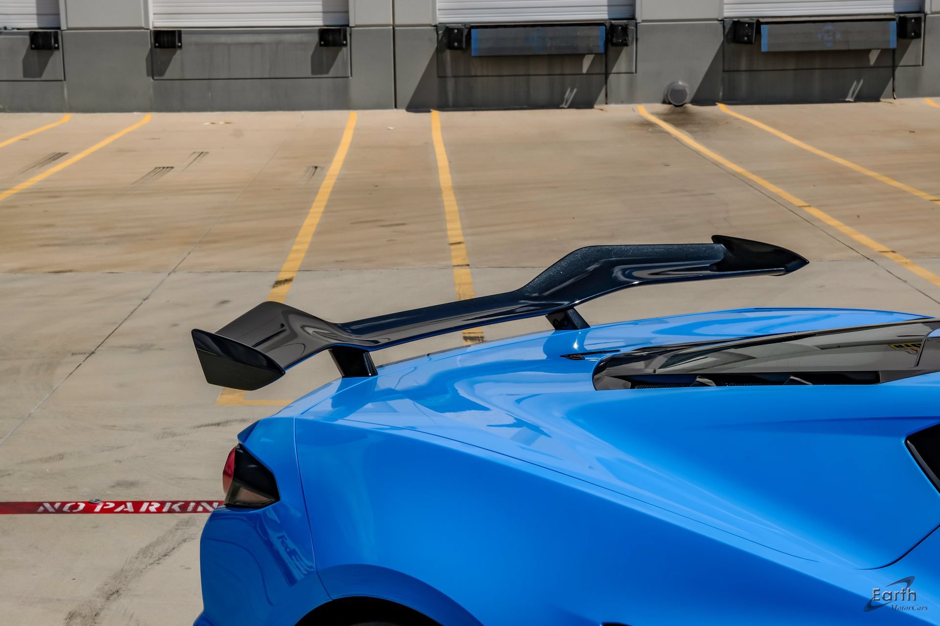 Used 2024 Chevrolet Corvette Z06 w/ Z07 Performance Package RWD image 34