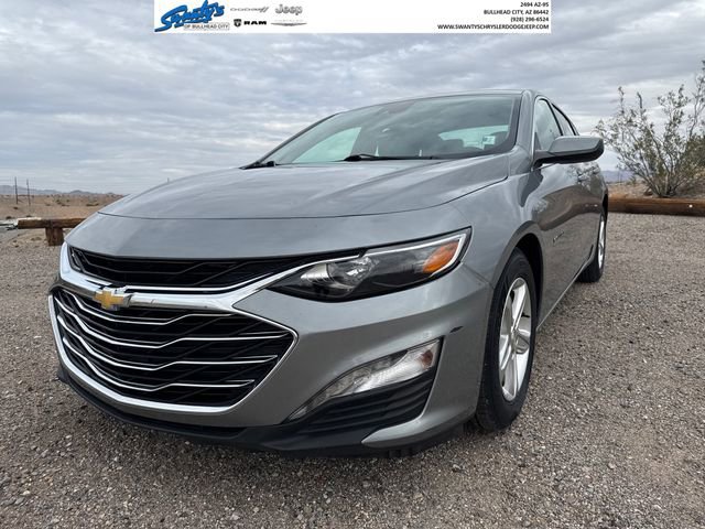 Used 2023 Chevrolet Malibu LT