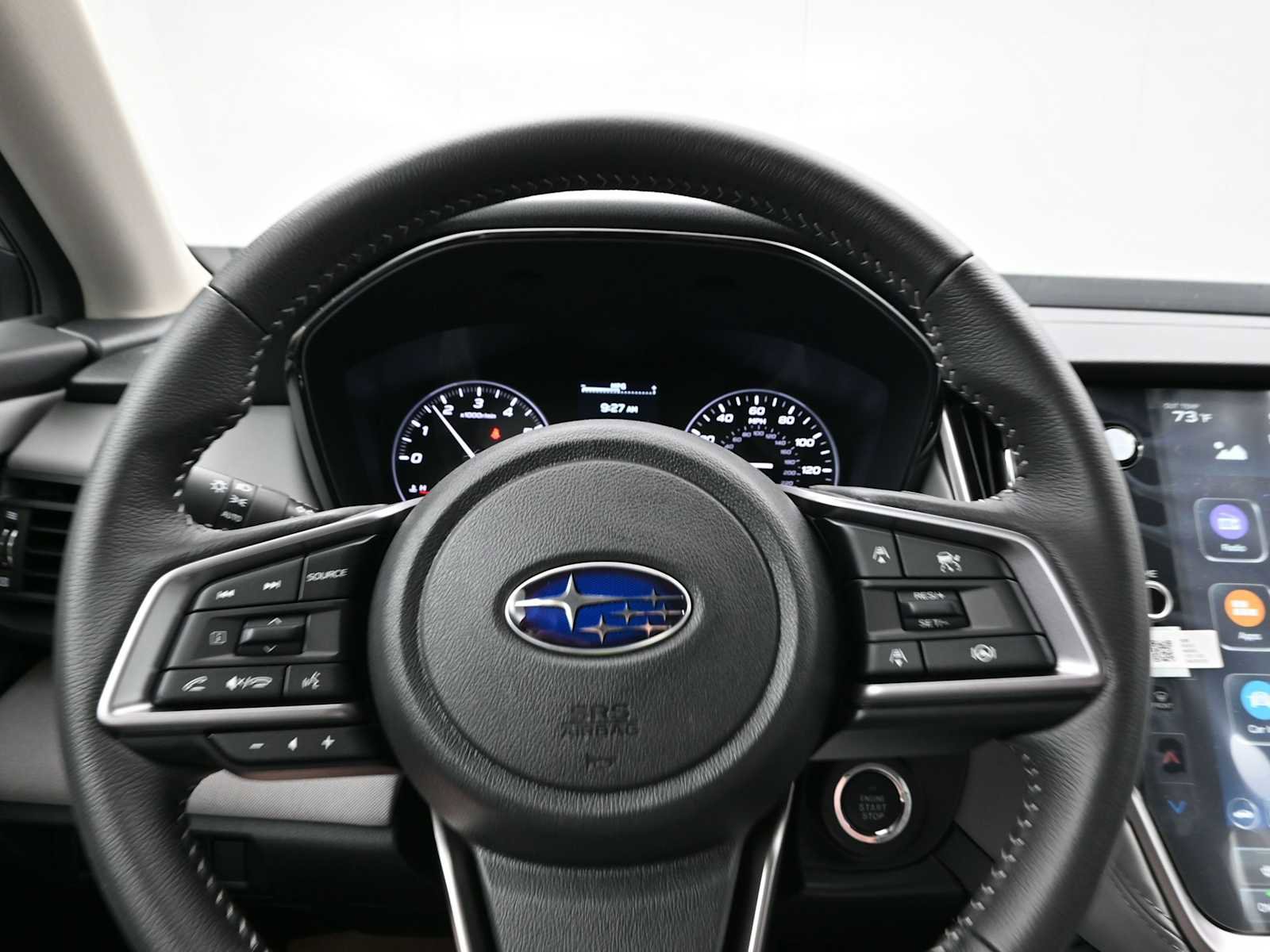 Used 2025 Subaru Legacy Premium AWD/4WD image 2