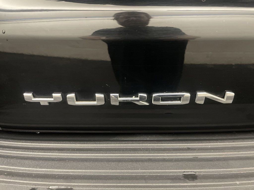 Used 2023 GMC Yukon SLE image 24