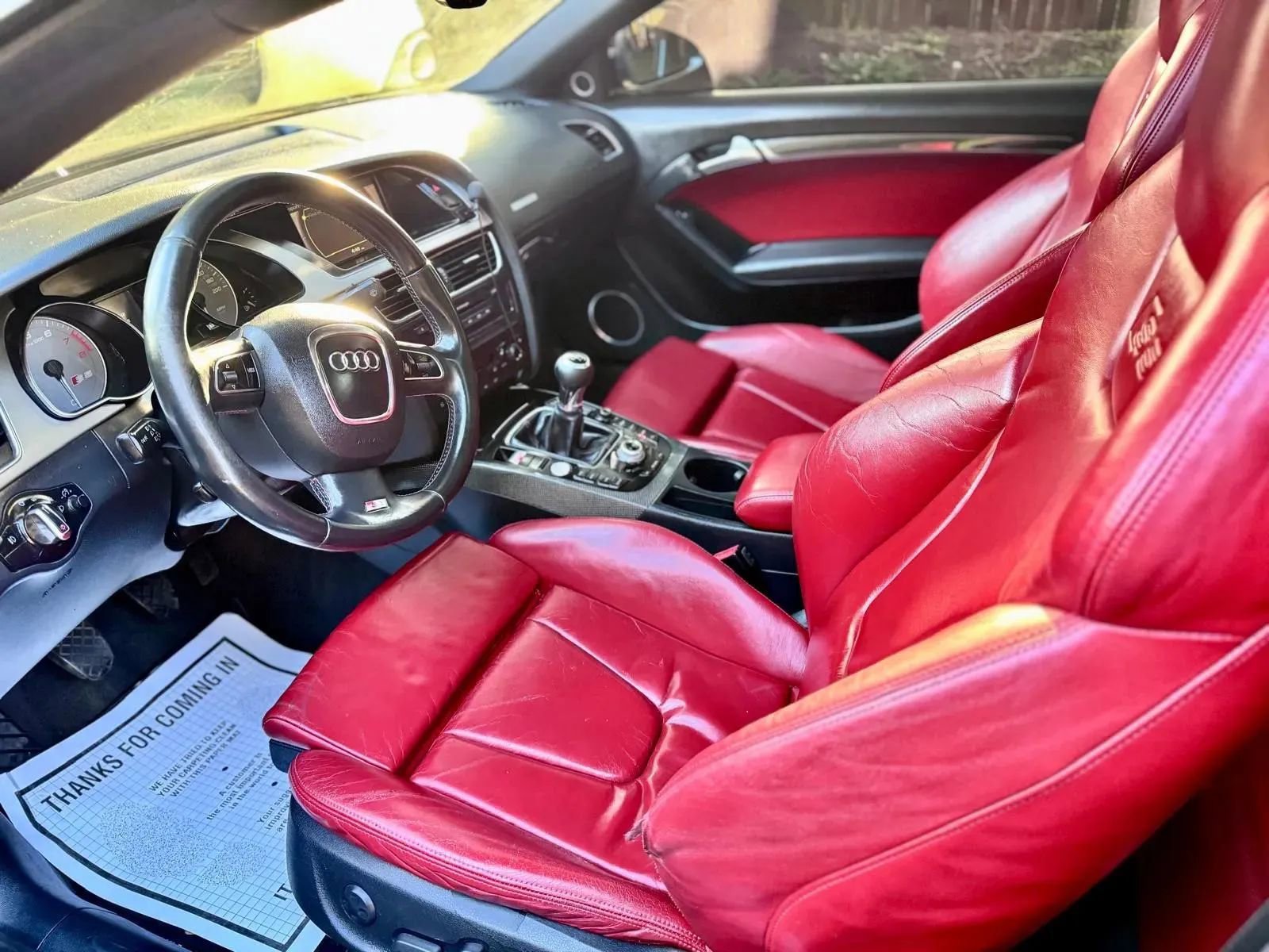 Used 2009 Audi S5 4.2 image 9