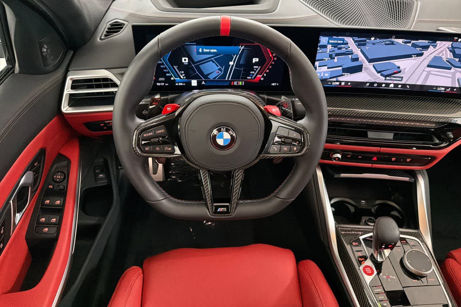 Used 2025 BMW M3 Competition w/ Executive Package RWD image 14