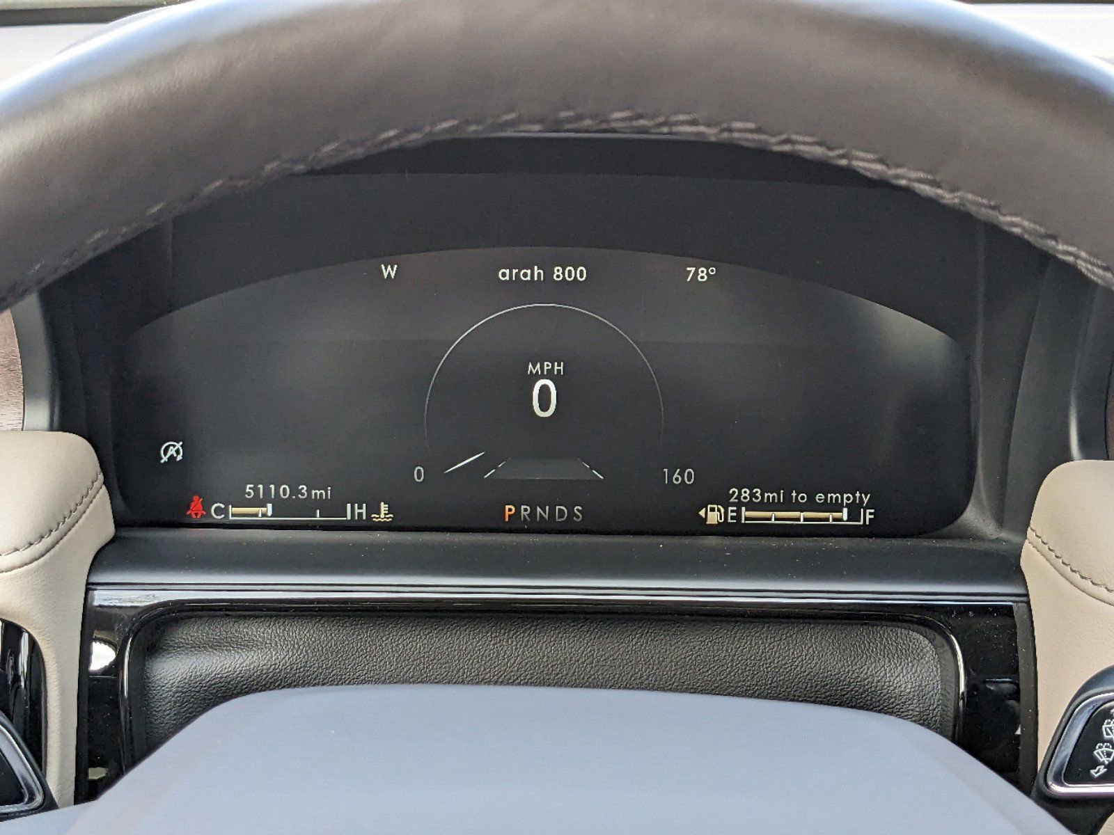 Certified 2023 Lincoln Nautilus Reserve w/ Equipment Group 201A image 31