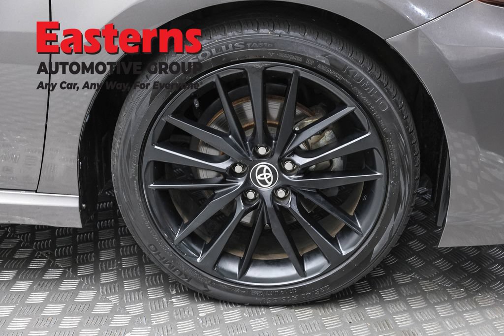 Used 2023 Toyota Camry XSE FWD image 34
