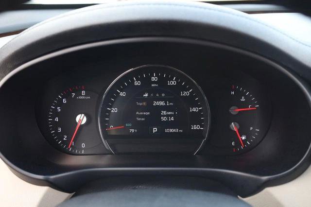 Used 2018 Kia Sorento EX FWD image 12