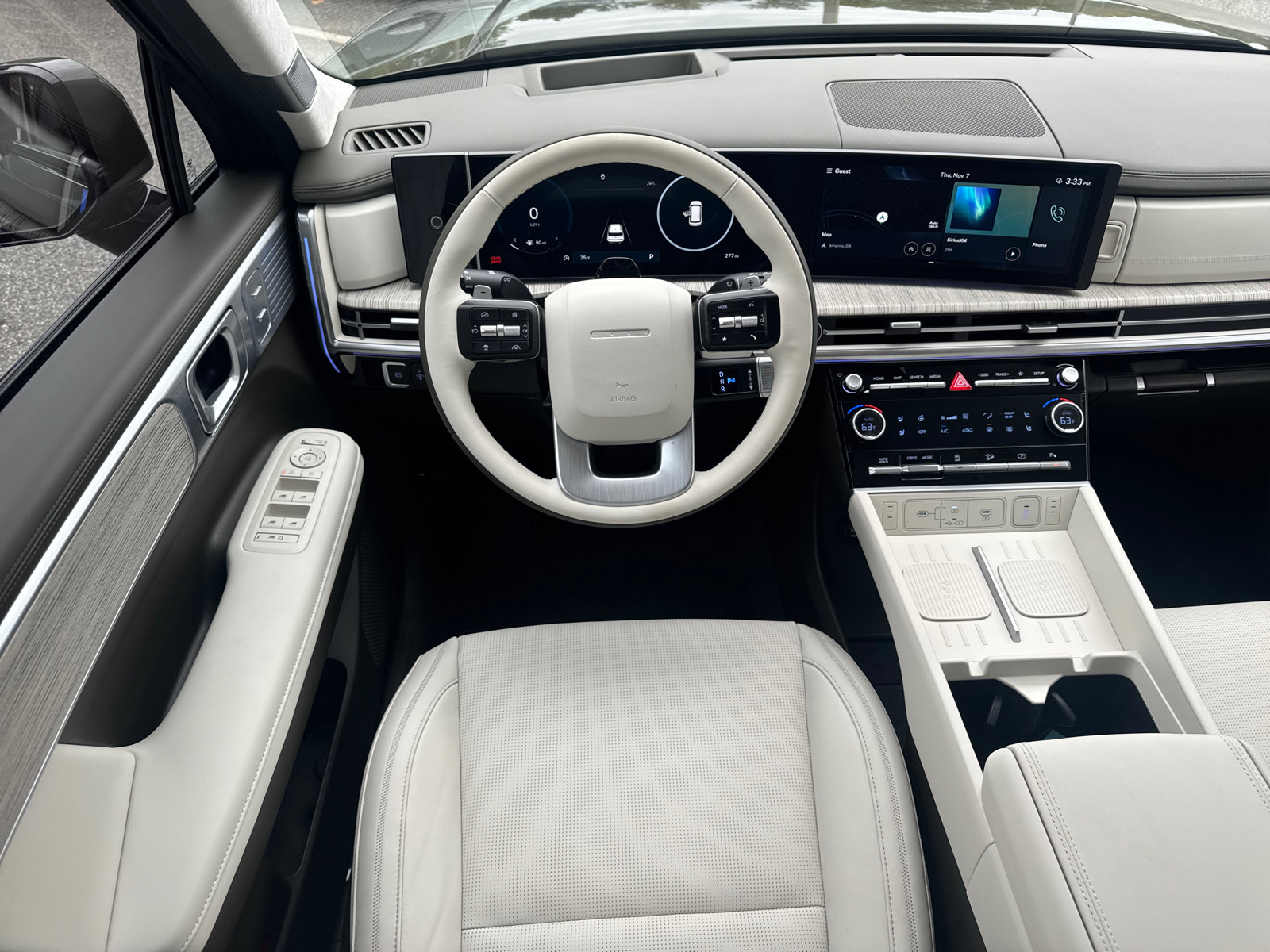 New 2025 Hyundai Santa Fe Calligraphy image 16