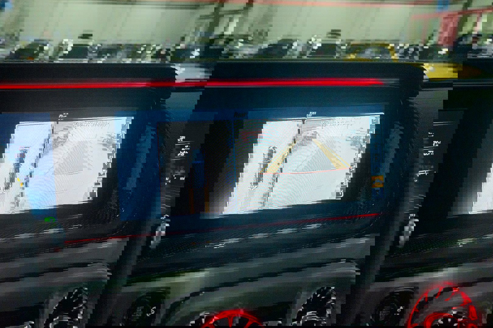 Used 2022 Mercedes-Benz G 63 AMG 4MATIC image 52