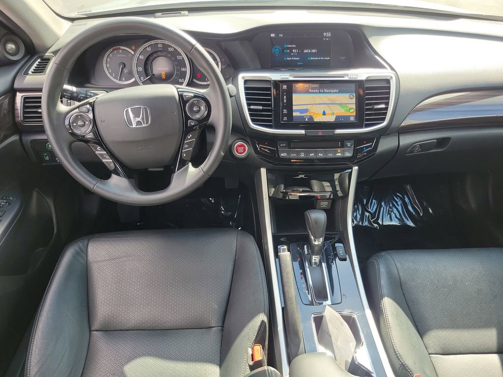Used 2016 Honda Accord EX-L image 10