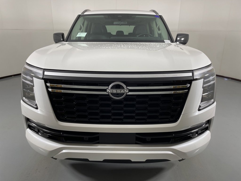 New 2026 Nissan Armada SV image 3