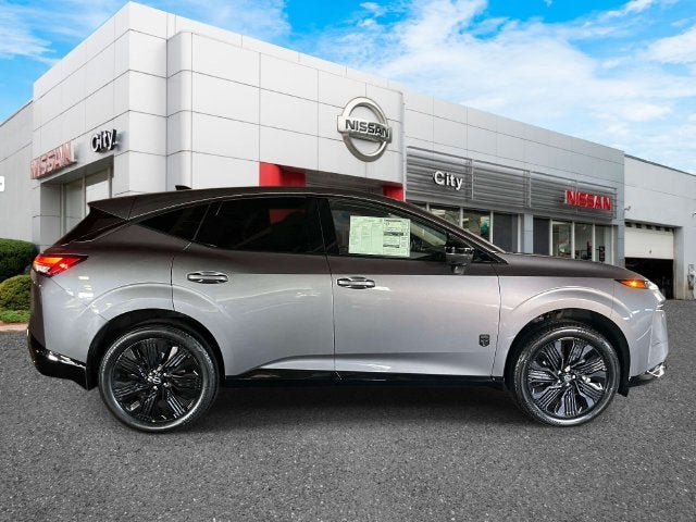 New 2027 Nissan Murano Platinum w/ Technology Package AWD/4WD image 4