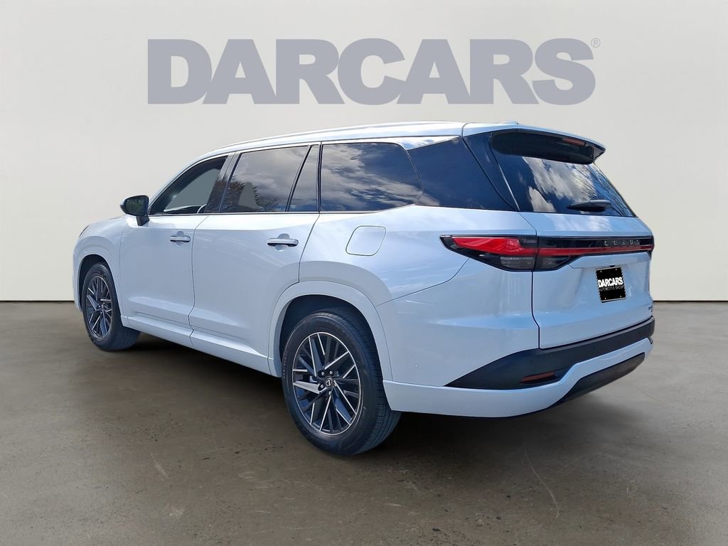 Used 2025 Lexus TX 350 AWD w/ Technology Package image 4