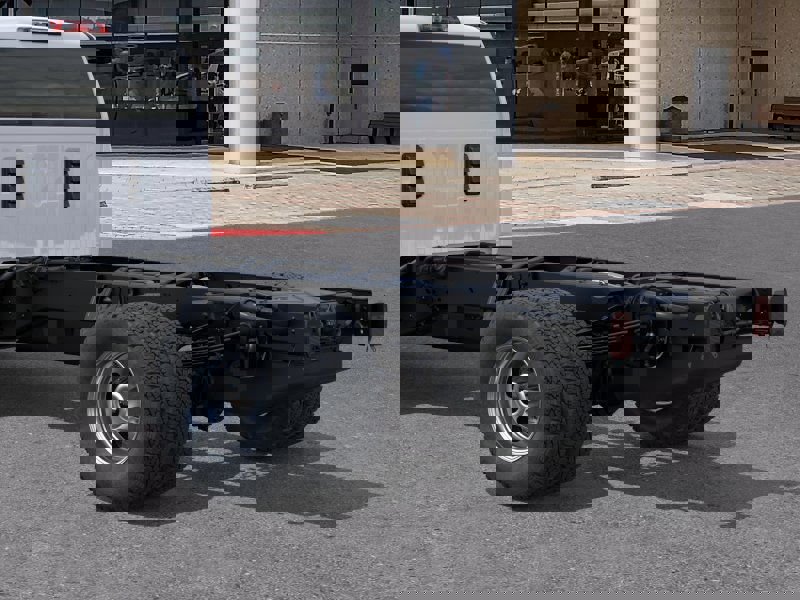 New 2026 Chevrolet Silverado 3500 W/T w/ WT Convenience Package image 14