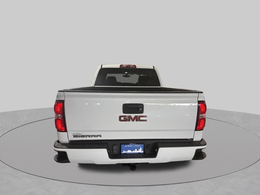 Used 2016 GMC Sierra 1500 4x4 Double Cab w/ Elevation Edition image 7