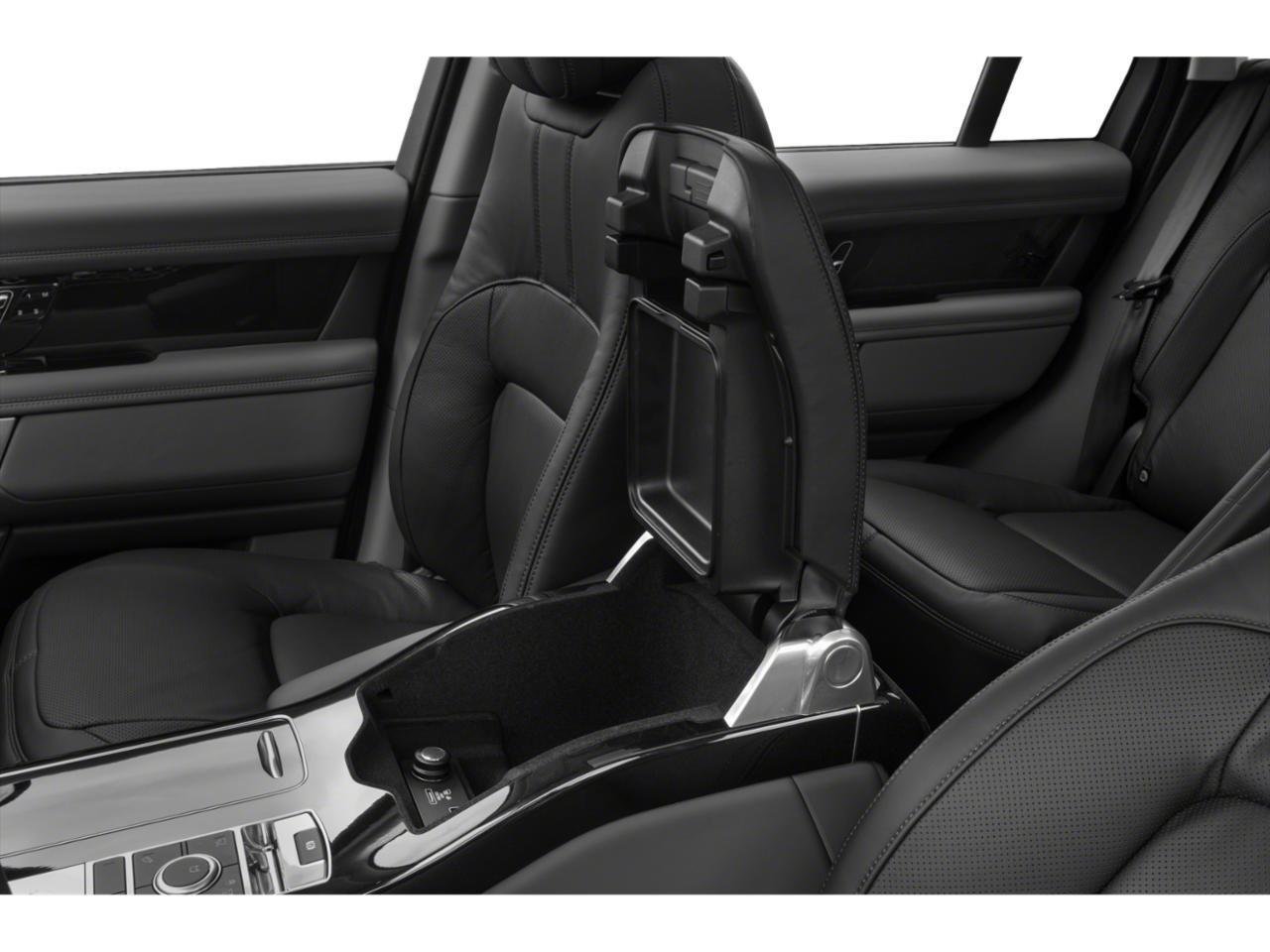 Used 2019 Land Rover Range Rover Supercharged AWD/4WD image 9