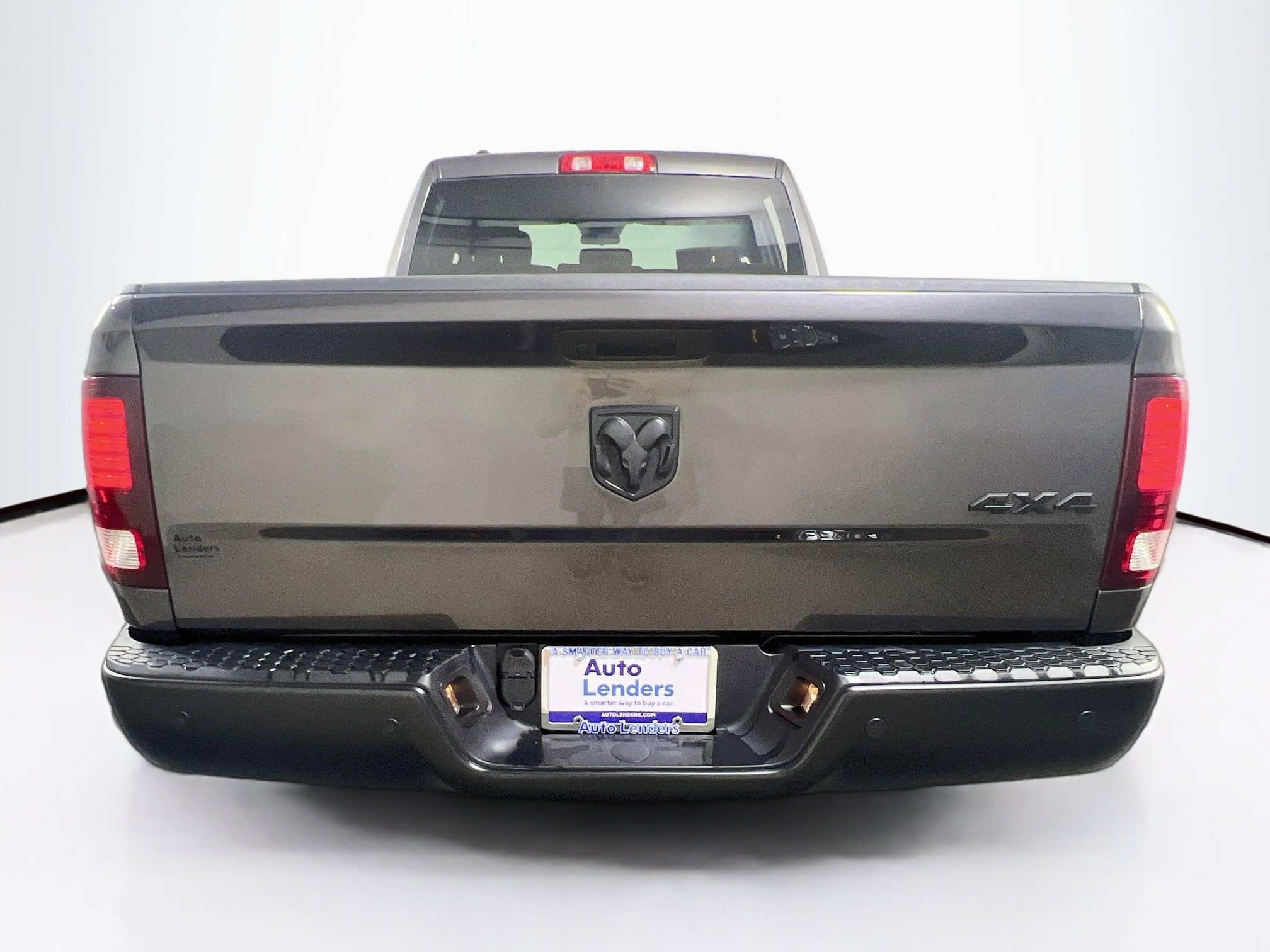 Used 2021 RAM 1500 Classic Warlock AWD/4WD image 6