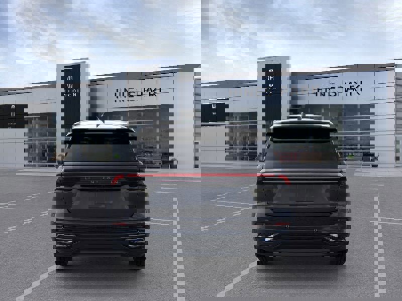 New 2026 Lincoln Nautilus Premier w/ Equipment Group 102A image 5