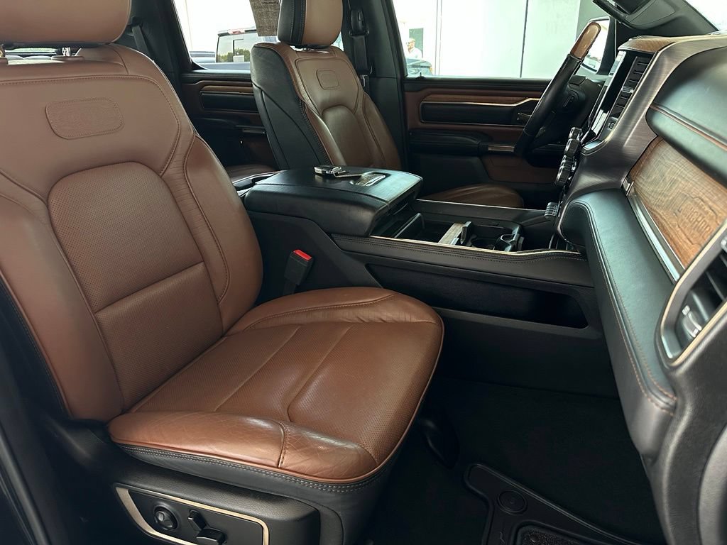 Used 2019 RAM 1500 Limited AWD/4WD image 17