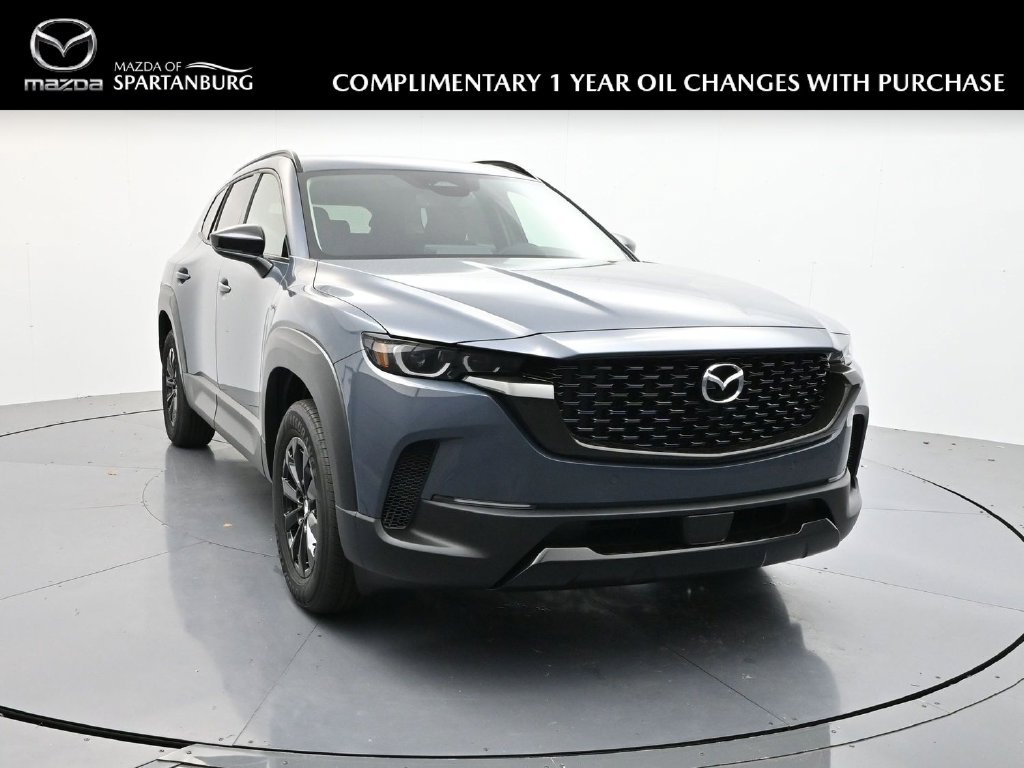 Used 2026 MAZDA CX-50 AWD 2.5 Hybrid w/ Weather Package