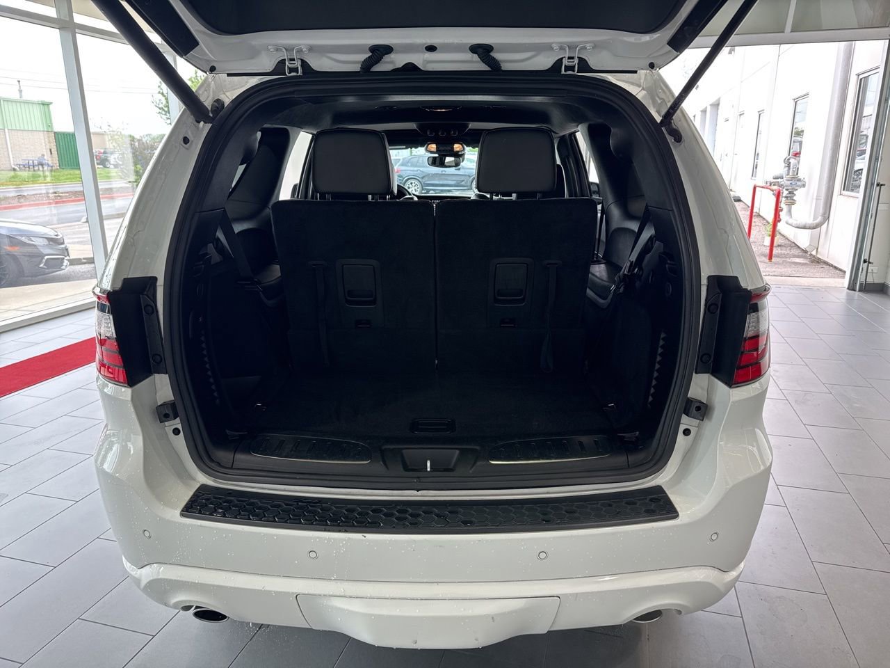 Used 2023 Dodge Durango R/T AWD/4WD image 9