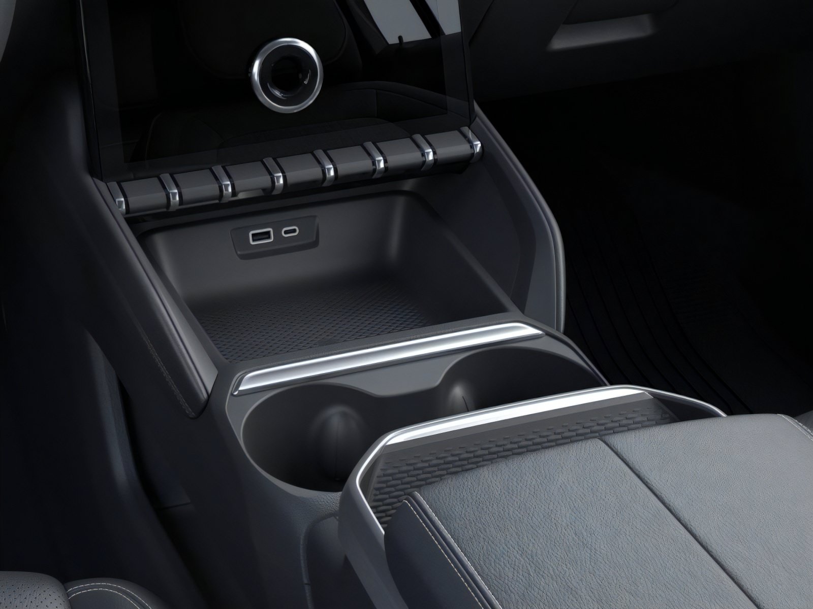 New 2026 GMC Terrain Elevation w/ Elevation Premium Package FWD image 23