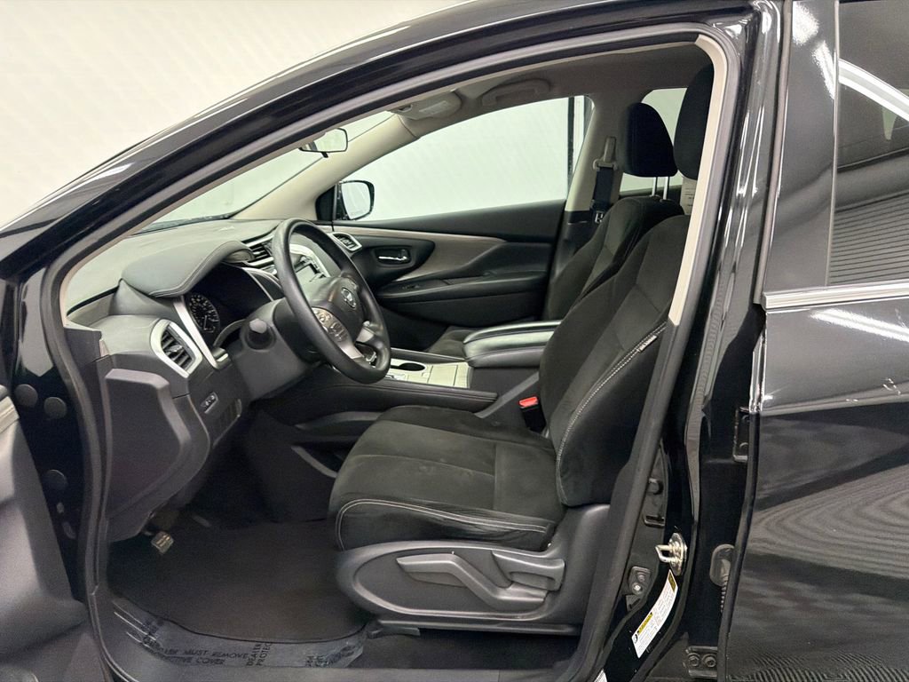 Used 2015 Nissan Murano S w/ Navigation Package FWD image 9