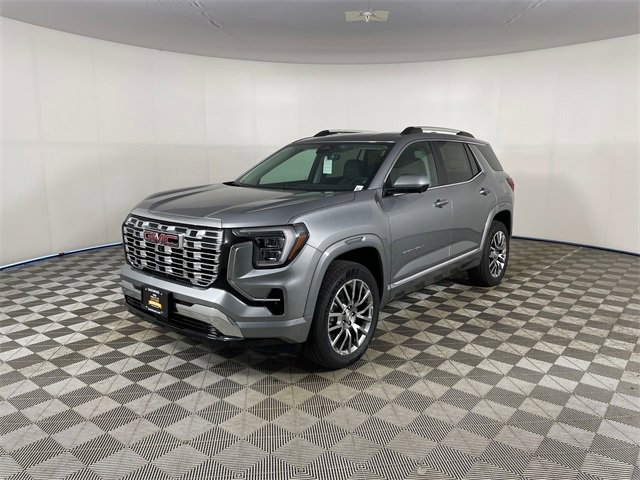 New 2026 GMC Terrain Denali