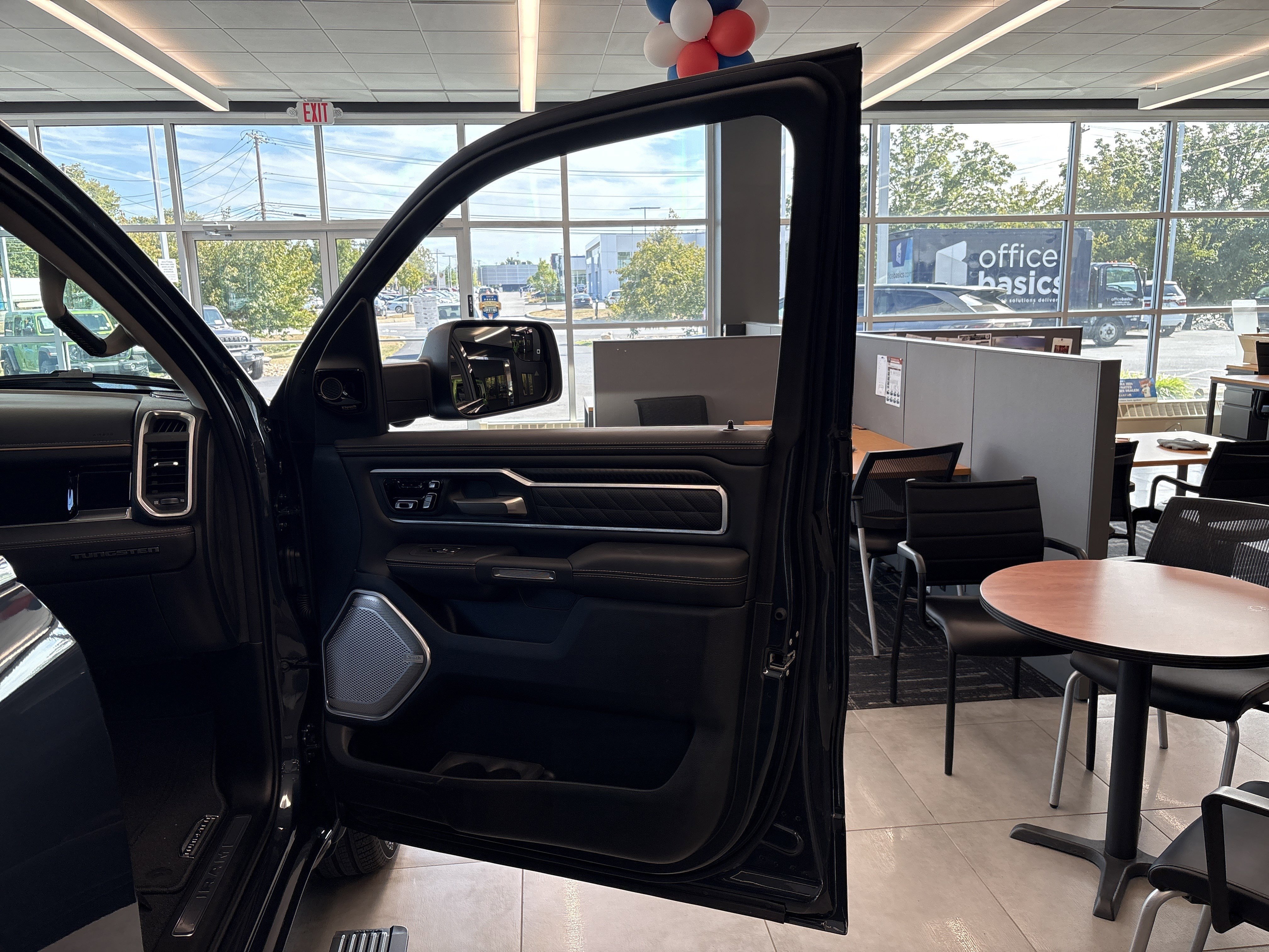 New 2026 RAM 1500 Tungsten w/ Bed Utility Group image 8