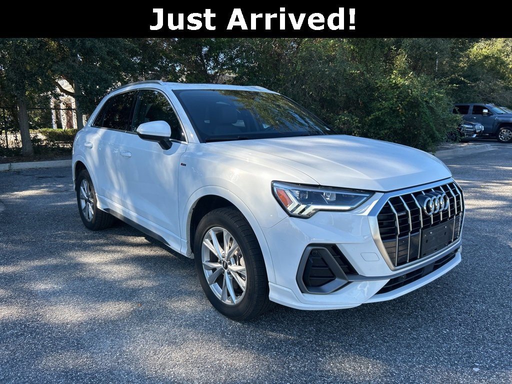 Used 2023 Audi Q3 2.0T Premium