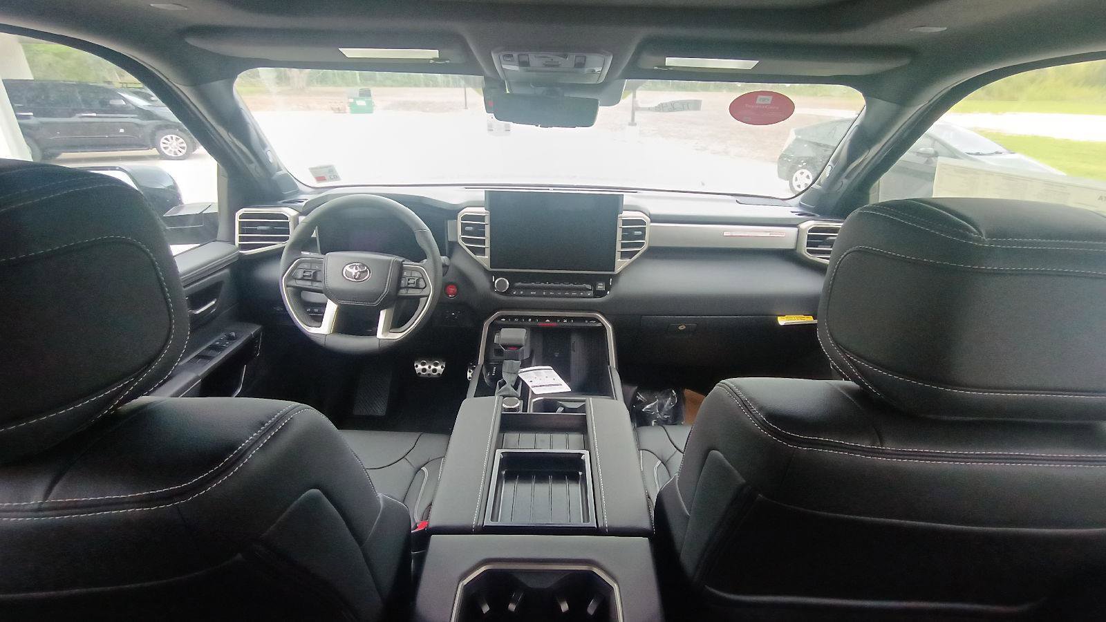 New 2026 Toyota Tundra Limited image 15