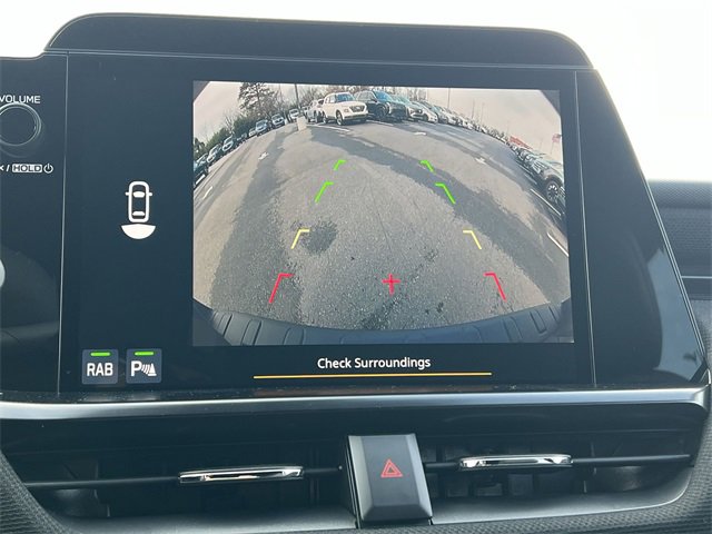 New 2026 Subaru Outback Premium image 12