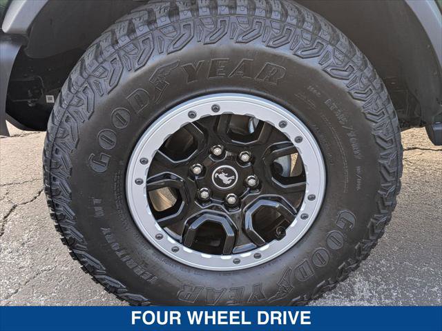 Certified 2023 Ford Bronco Badlands AWD/4WD image 9